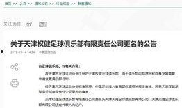 天津最新爆料天海事件,揭秘俱乐部困境与未来走向