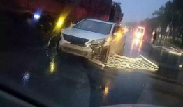 宁乡事件爆料撞车视频,视频揭露事故瞬间