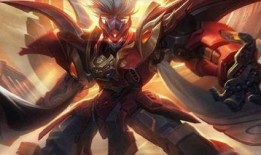 狼狗新皮肤最新爆料图片,炫酷造型，细节满满！