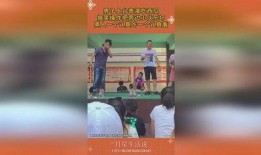 男子以免费吃瓜为噱头,男子巧妙吸引眼球