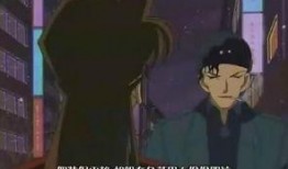 柯南最新一集爆料身份,神秘身份揭晓，柯南身份大揭秘！