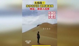 最新沙漠爆料消息视频播放,揭秘神秘沙漠奇观