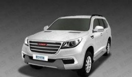 哈弗h9最新爆料消息视频,性能与豪华并重，视频前瞻