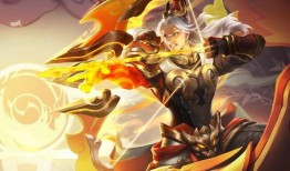 后羿新皮肤最新爆料,神秘箭神降临，华丽变身引期待！