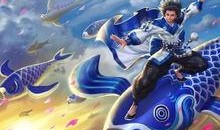 庄周新皮肤爆料最新,庄周新皮肤惊艳亮相