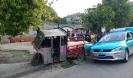 德阳庐山路车祸最新爆料,事故原因及伤亡情况披露