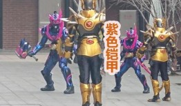 新铠甲勇士官方爆料视频,神秘新角色亮相，战斗升级引期待