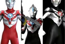 最新爆料奥特曼图片,神秘力量觉醒，宇宙守护者再临