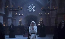 修女也疯狂 在线观看,激情与信仰的碰撞