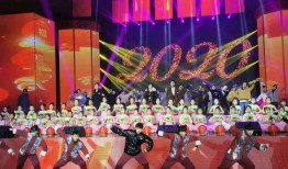 海城春晚最新爆料,精彩节目抢先看，年度盛宴即将开启！