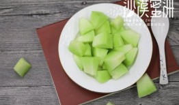 冰淇淋网红瓜怎么吃,创意吃法大揭秘