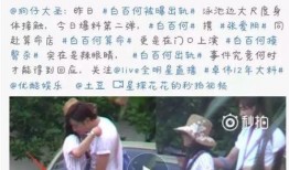 卓伟的娱乐圈爆料历史,揭秘娱乐圈背后的真相与风云