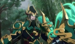 关羽皮肤最新爆料图,霸气造型，细节满满，再现三国英姿