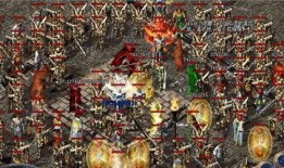 热血传奇在线观看,重温经典，在线重温传奇岁月