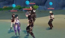 原神爆料角色建模视频,惊艳造型，神秘背景揭秘