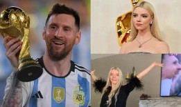 女迷爆料梅西视频