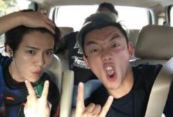 最新跑男爆料视频