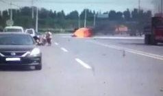 爆料摩德纳车祸视频在线观看,现场视频曝光，惨烈一幕令人触目惊心