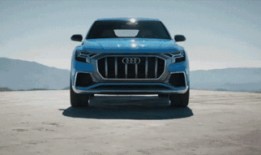 奥迪最新爆料视频,揭秘未来旗舰车型设计与科技革新