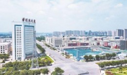 咸阳高新区最新爆料西吴,崛起中的科技新城新亮点