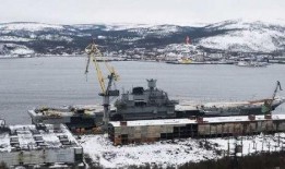 美媒爆料中国航母视频