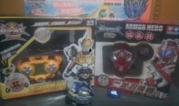 新铠甲勇士官方爆料视频,神秘新角色亮相，战斗升级引期待