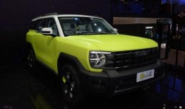 哈弗酷狗最新爆料视频,揭秘全新车型背后的秘密与亮点