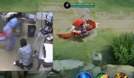 狼狗新皮肤最新爆料图片,炫酷造型，细节满满！