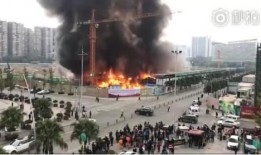 成都火灾最新爆料,揭秘事故真相与救援进展