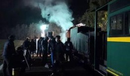 爆料视频广东火车爆炸,揭秘事故真相与救援进展